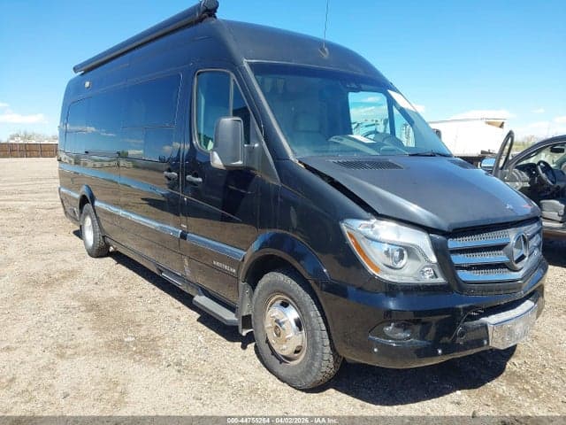 2014 MERCEDES-BENZ SPRINTER 3500