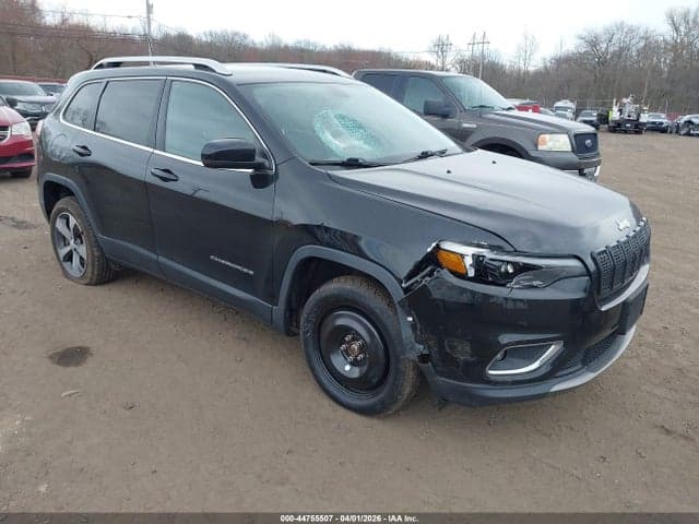 2019 JEEP CHEROKEE LIMITED 4X4 1