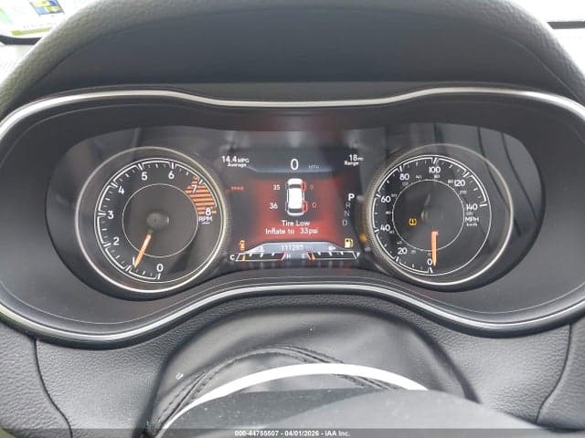 2019 JEEP CHEROKEE LIMITED 4X4 7