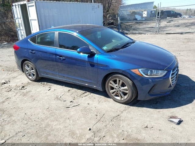2017 HYUNDAI ELANTRA SE - 1