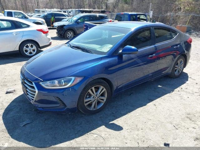 2017 HYUNDAI ELANTRA SE 2