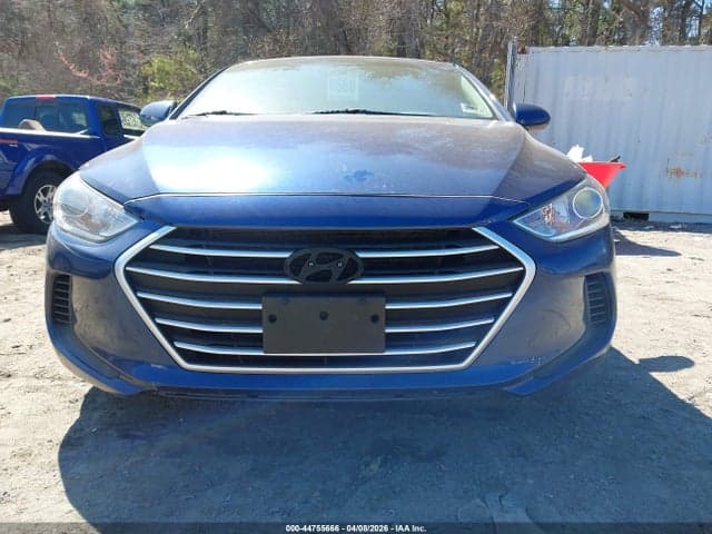 2017 HYUNDAI ELANTRA SE 12