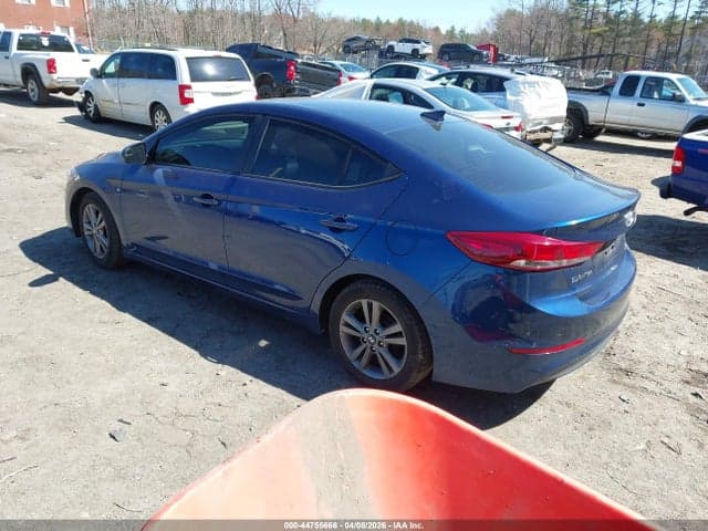2017 HYUNDAI ELANTRA SE 3