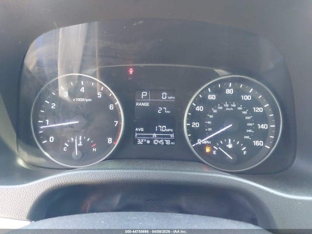 2017 HYUNDAI ELANTRA SE 7