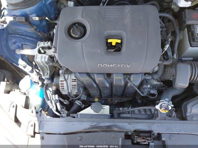 2017 HYUNDAI ELANTRA SE 10