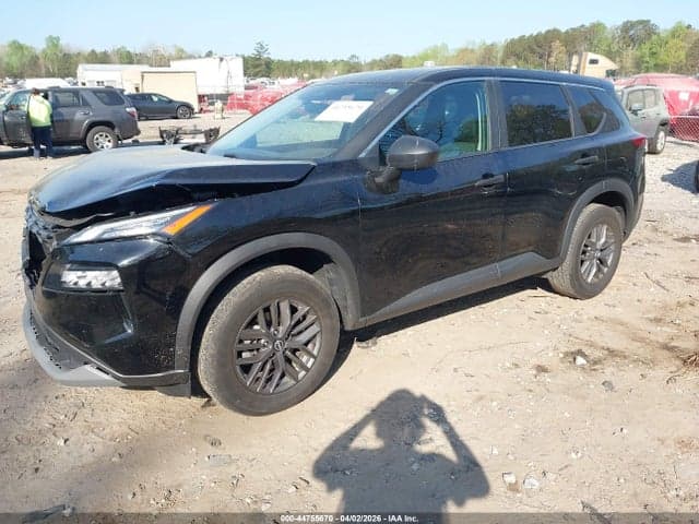 2023 NISSAN ROGUE S INTELLIGENT AWD 2