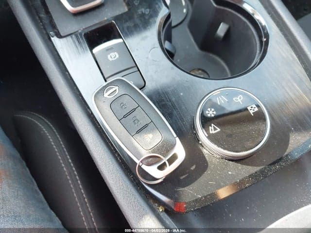 2023 NISSAN ROGUE S INTELLIGENT AWD 11