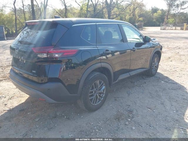 2023 NISSAN ROGUE S INTELLIGENT AWD 4