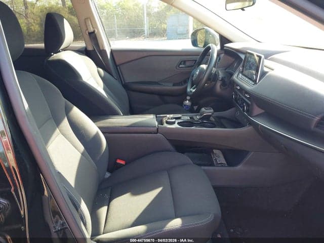 2023 NISSAN ROGUE S INTELLIGENT AWD 5