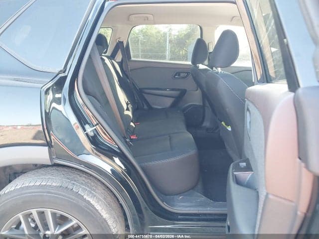 2023 NISSAN ROGUE S INTELLIGENT AWD 8