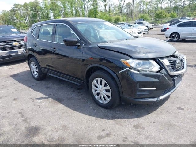 2018 NISSAN ROGUE S - 1