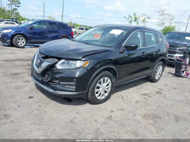 2018 NISSAN ROGUE S 2
