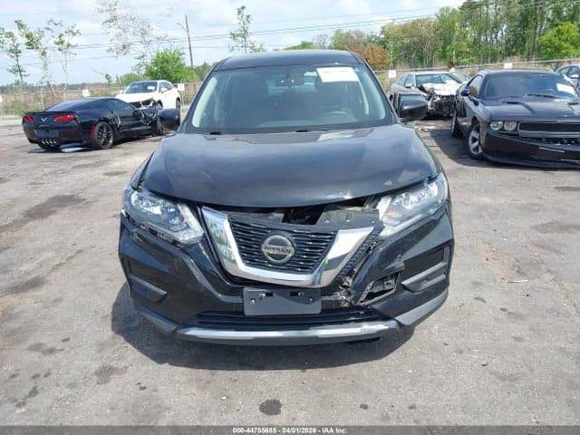 2018 NISSAN ROGUE S 12
