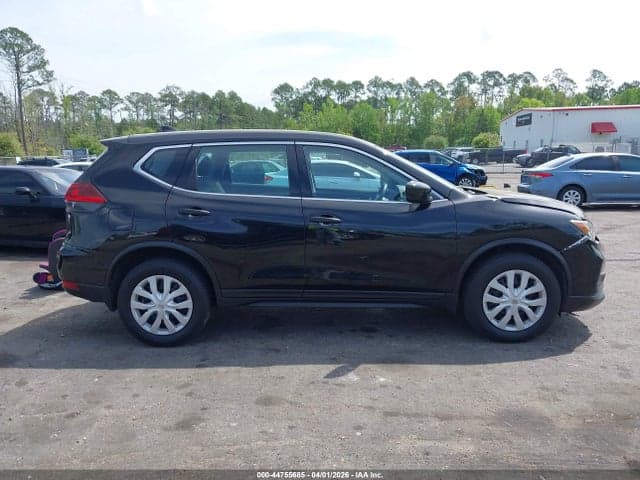 2018 NISSAN ROGUE S 13