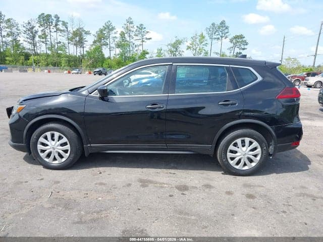 2018 NISSAN ROGUE S 14