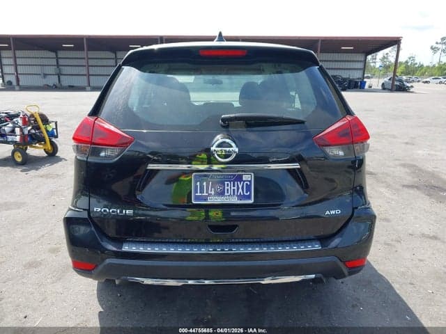 2018 NISSAN ROGUE S 16