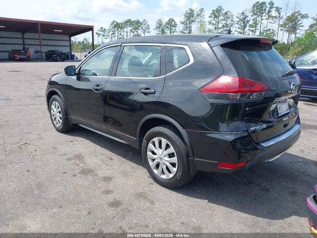 2018 NISSAN ROGUE S 3