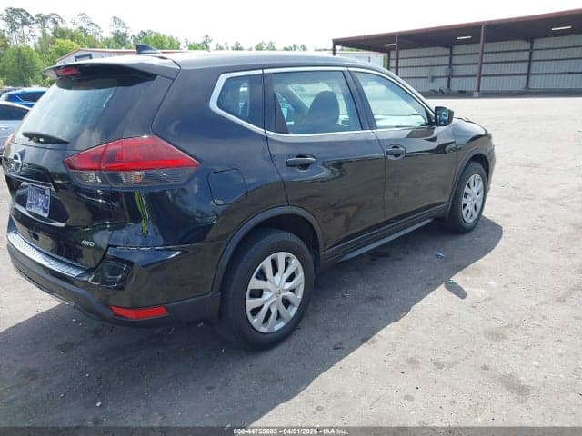 2018 NISSAN ROGUE S 4