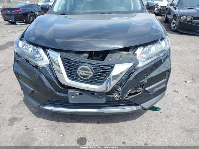 2018 NISSAN ROGUE S 6