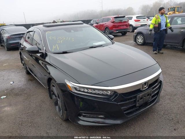 2018 HONDA ACCORD TOURING
