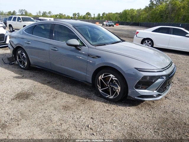 2025 HYUNDAI SONATA SEL CONVENIENCE - 1