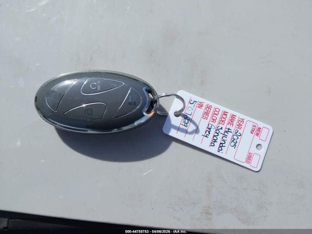 2025 HYUNDAI SONATA SEL CONVENIENCE 11