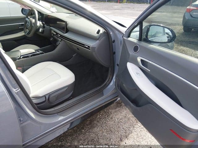 2025 HYUNDAI SONATA SEL CONVENIENCE 5