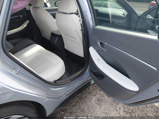 2025 HYUNDAI SONATA SEL CONVENIENCE 8