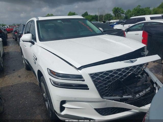 2024 GENESIS GV80 3.5T