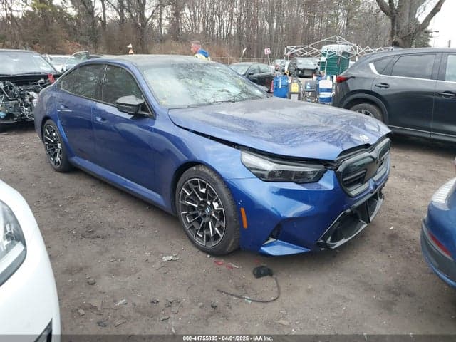 2026 BMW M5 1