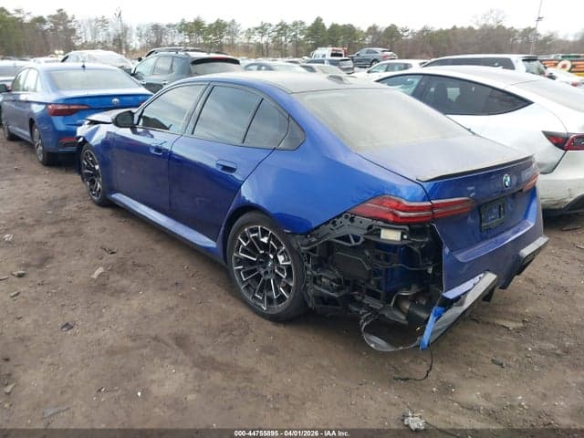 2026 BMW M5 3