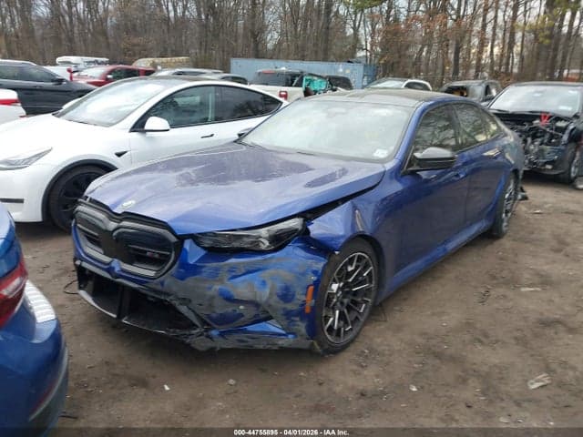 2026 BMW M5 6