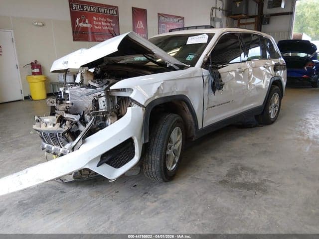 2025 JEEP GRAND CHEROKEE LAREDO X 4X2 2