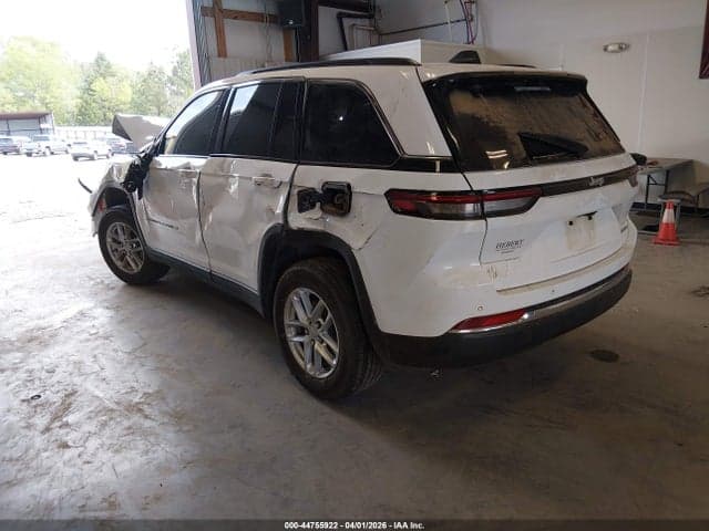 2025 JEEP GRAND CHEROKEE LAREDO X 4X2 3