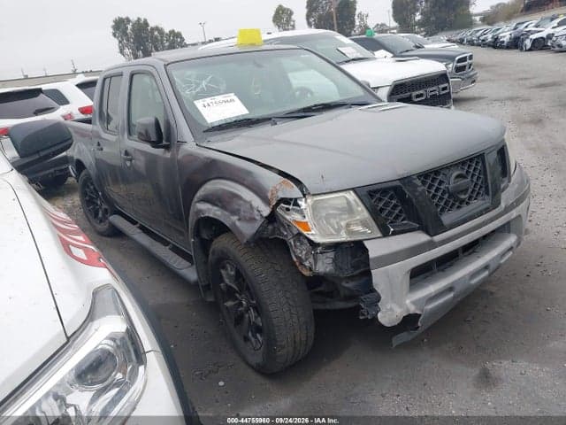 2019 NISSAN FRONTIER SV 1