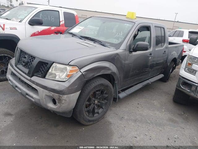 2019 NISSAN FRONTIER SV 2