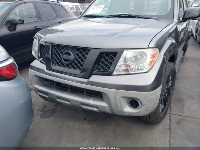 2019 NISSAN FRONTIER SV 13