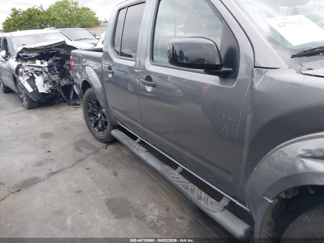 2019 NISSAN FRONTIER SV 14