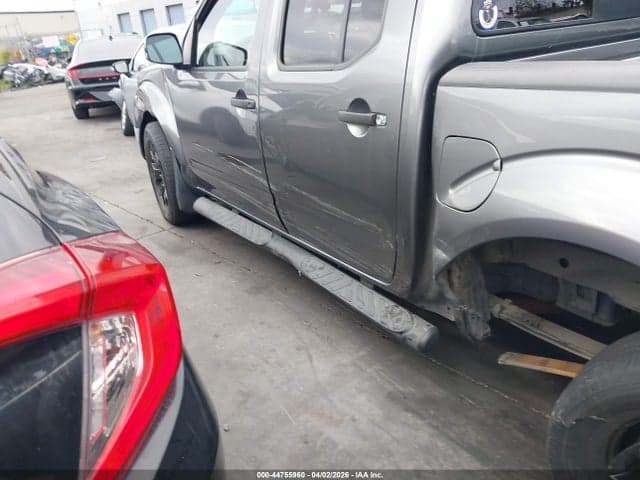 2019 NISSAN FRONTIER SV 15