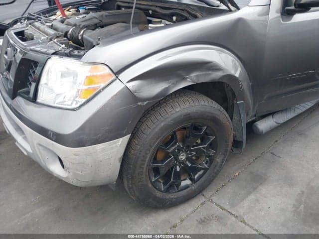 2019 NISSAN FRONTIER SV 18