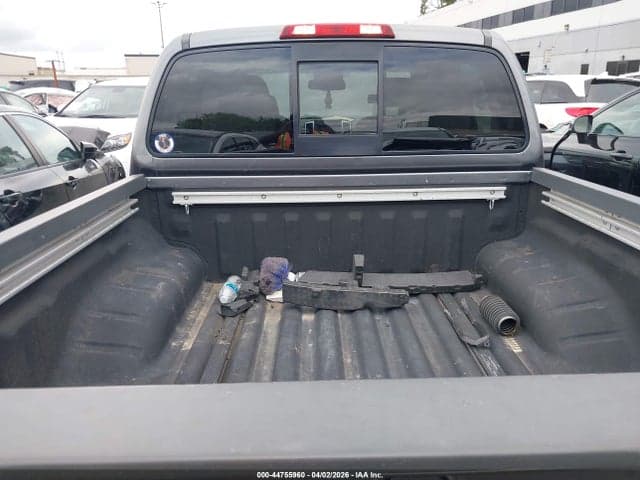 2019 NISSAN FRONTIER SV 20