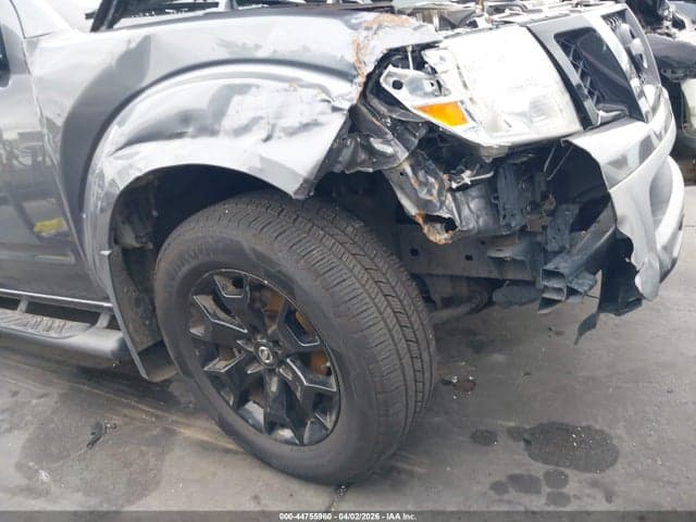 2019 NISSAN FRONTIER SV 22