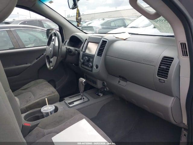 2019 NISSAN FRONTIER SV 5