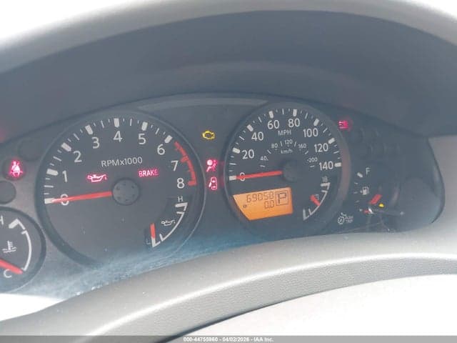 2019 NISSAN FRONTIER SV 7