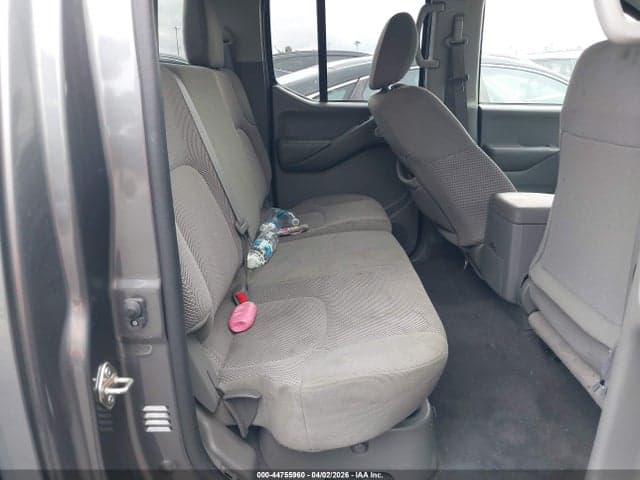2019 NISSAN FRONTIER SV 8