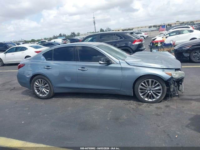 2018 INFINITI Q50 3.0T LUXE 13