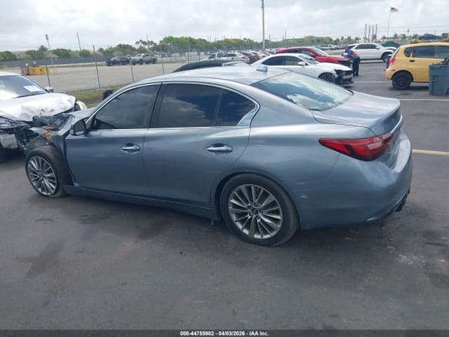 2018 INFINITI Q50 3.0T LUXE 14