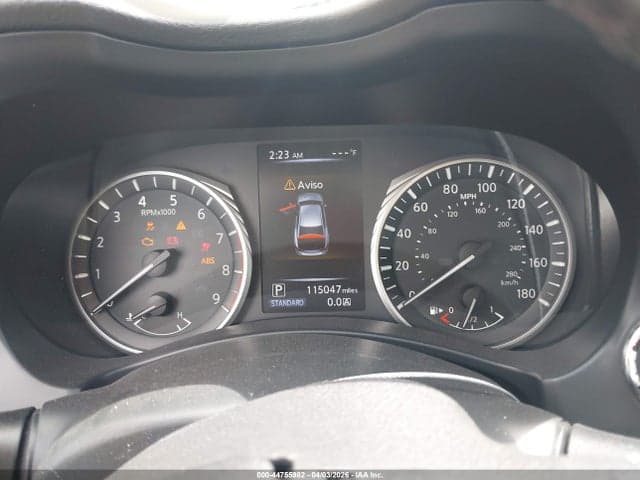 2018 INFINITI Q50 3.0T LUXE 7