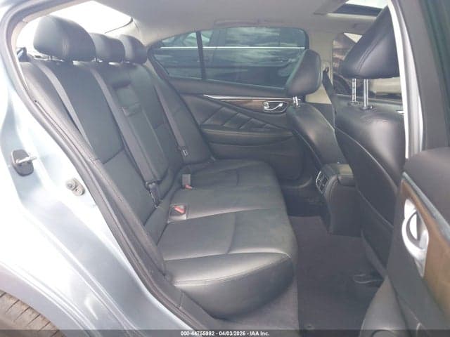 2018 INFINITI Q50 3.0T LUXE 8