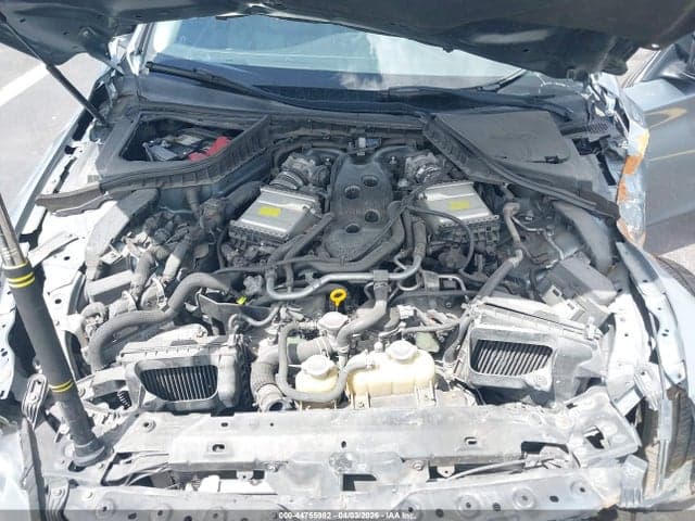 2018 INFINITI Q50 3.0T LUXE 10
